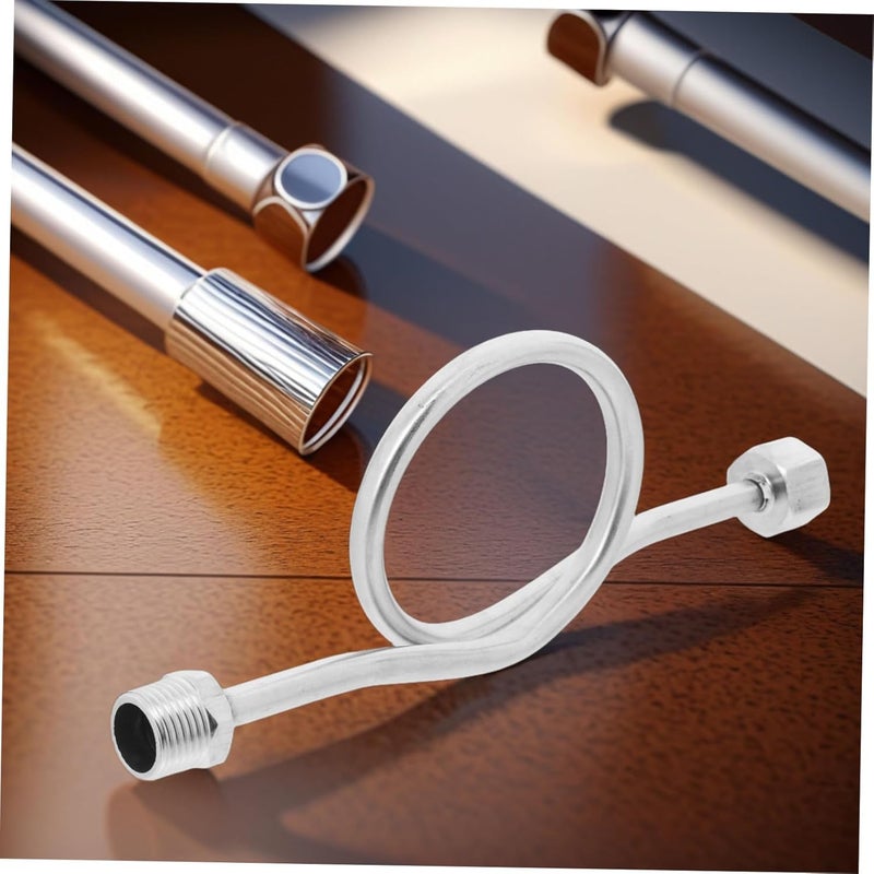 Stainless Steel Pressure Gauge Buffer Tubing Replaceable Bend Pipe 6mm Diameter - Image 5